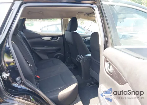 2018 Nissan Rogue Sport S/Sv/Sl z USA, uszkodzony, nr VIN JN1BJ1CP9JW151019